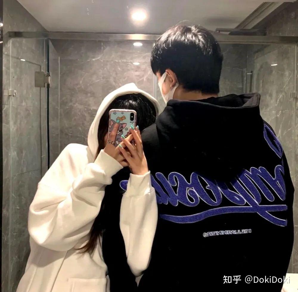 情侣头像 - 知乎