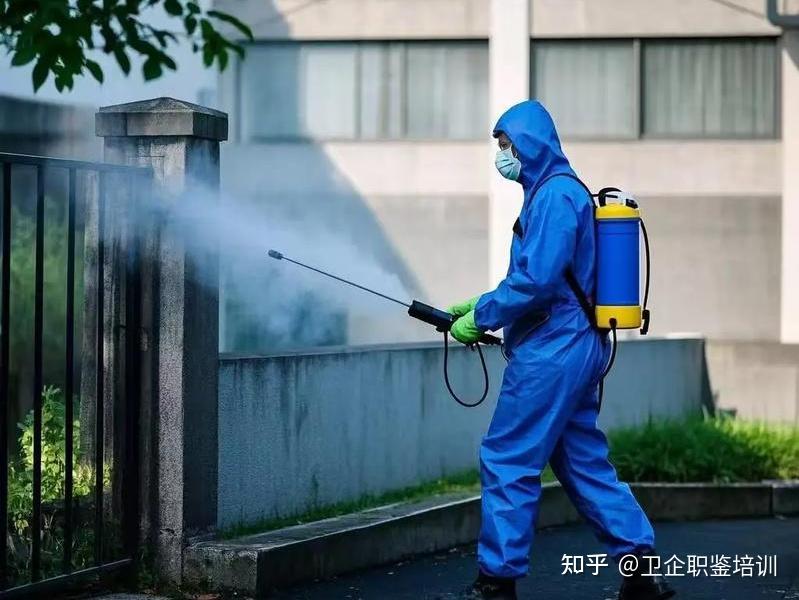 消杀员是干什么工作的，消杀员前景怎么样？怎么入行？ - 知乎