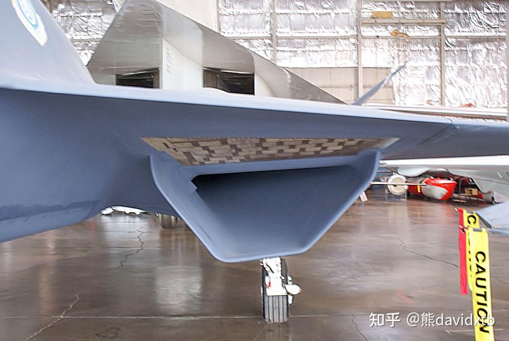 caret进气道与dsi进气道哪个隐身更好