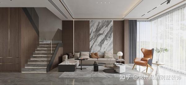 常州别墅装修:客厅如何提高亮度 - 知乎