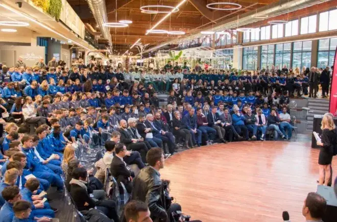 Eataly:农业旅游沉浸式消费体验天花板