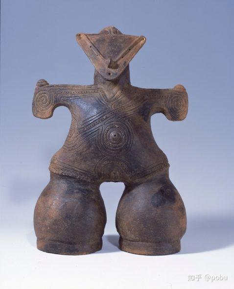 日本国宝2土偶绳文维纳斯假面女神