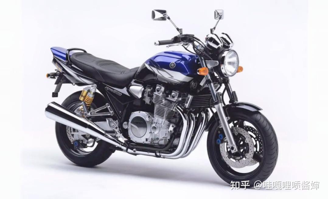 山高路远我们江湖再见雅马哈xjr1300