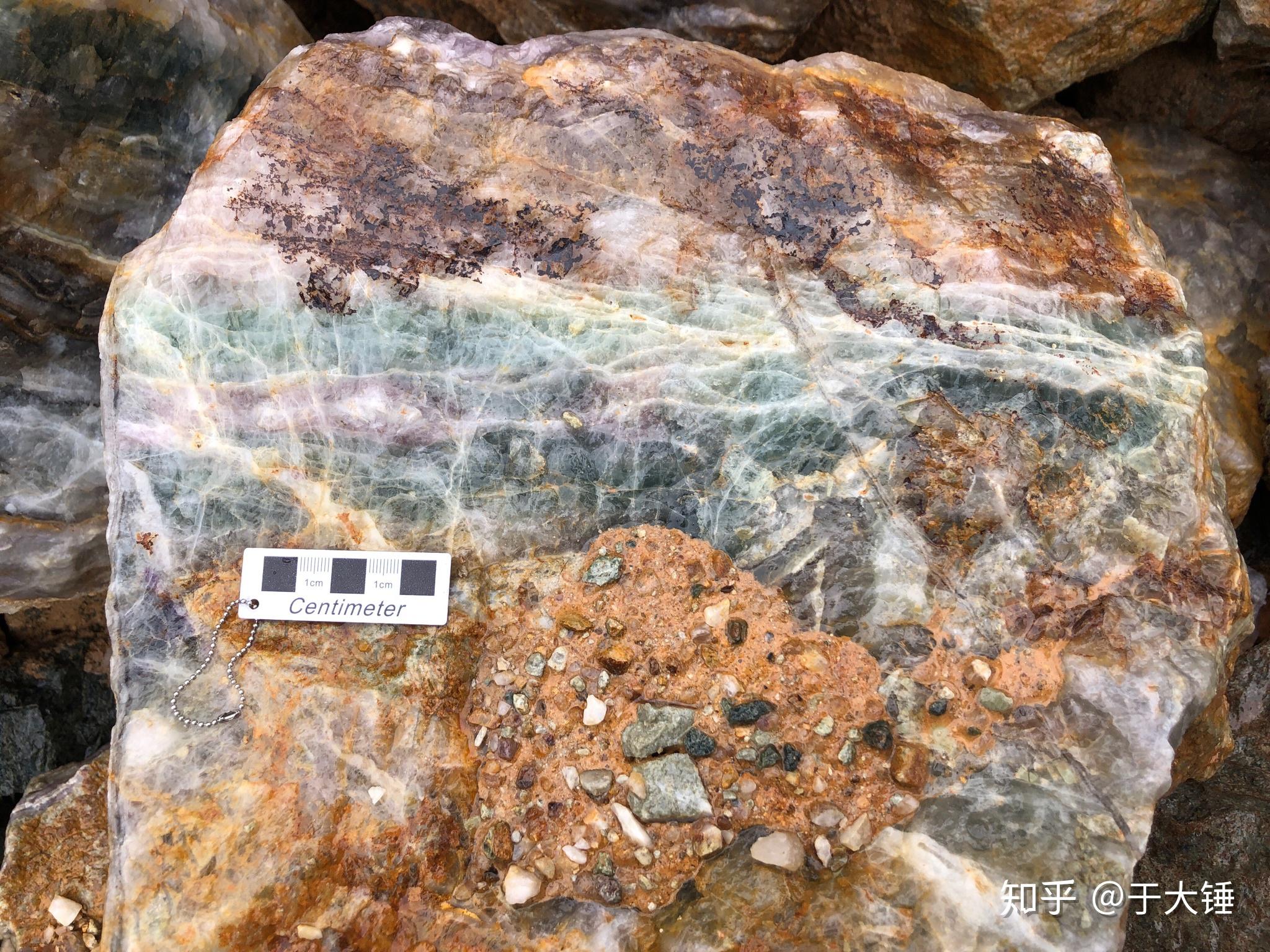 石灰岩_Limestone_国家岩矿化石标本资源共享平台