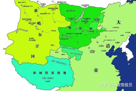 塞北四省为何被撤销并入了内蒙古自治区