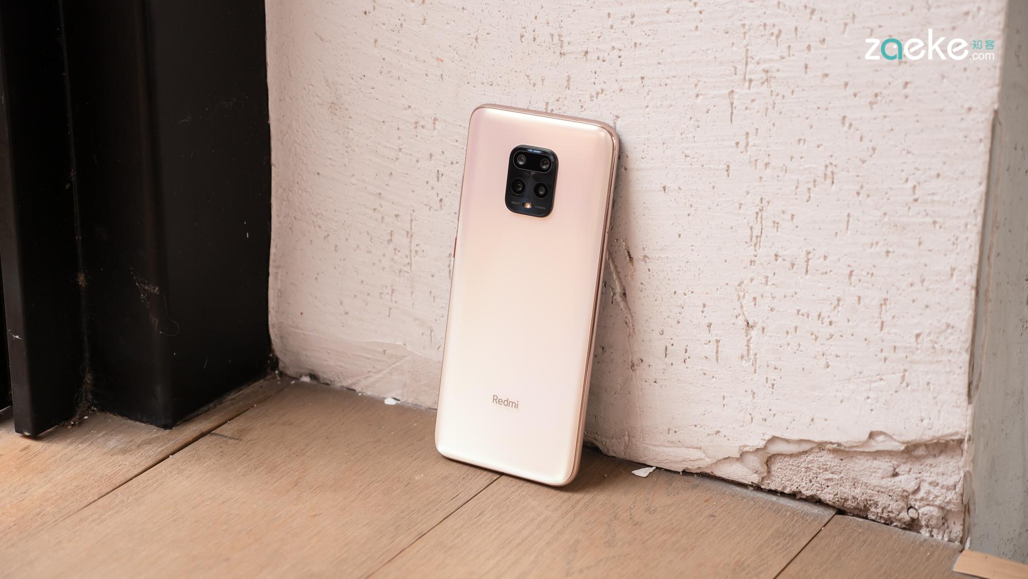 redmi10xpro图赏这才是5g手机更新换代的中坚力量啊