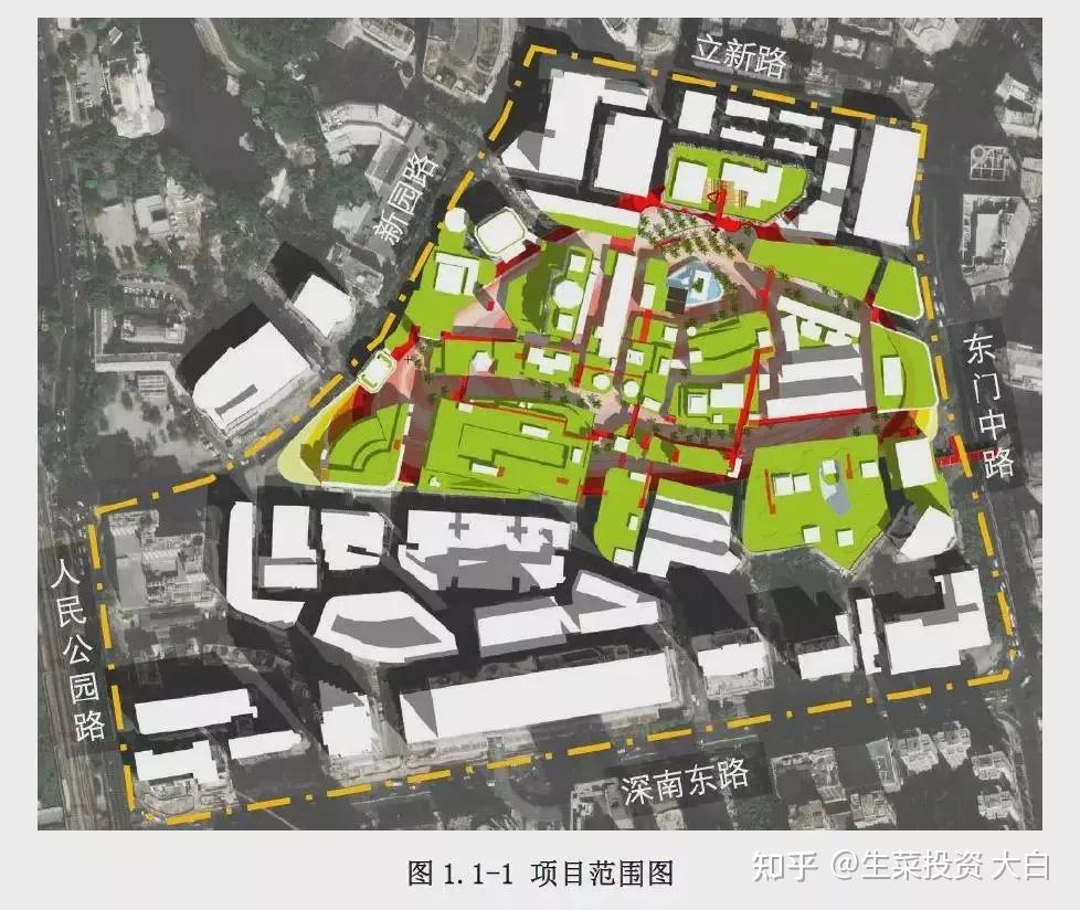 罗湖拟投5亿改造东门老街，改造范围130万平！（附效果图） - 知乎