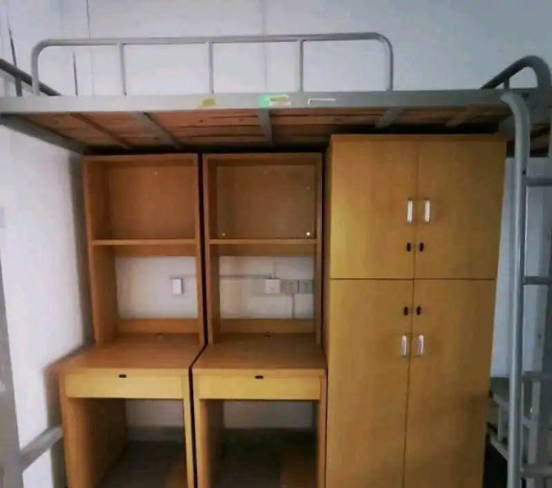 仲恺农业工程学院的宿舍和伙食怎么样