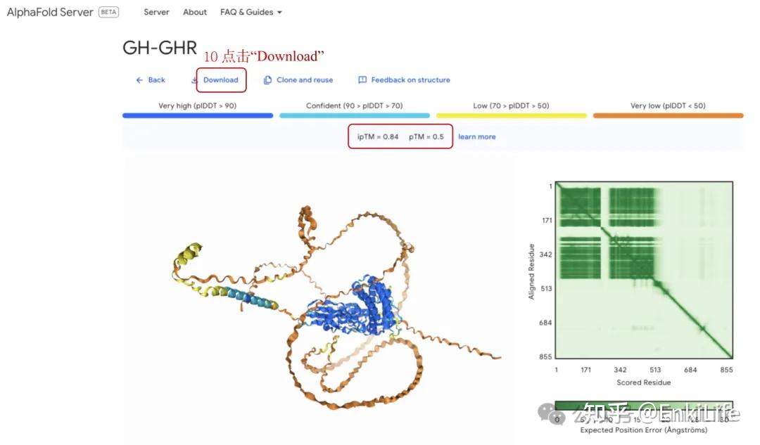 AlphaFold3预测分子间相互作用2｜Alphafold3系列 - 知乎