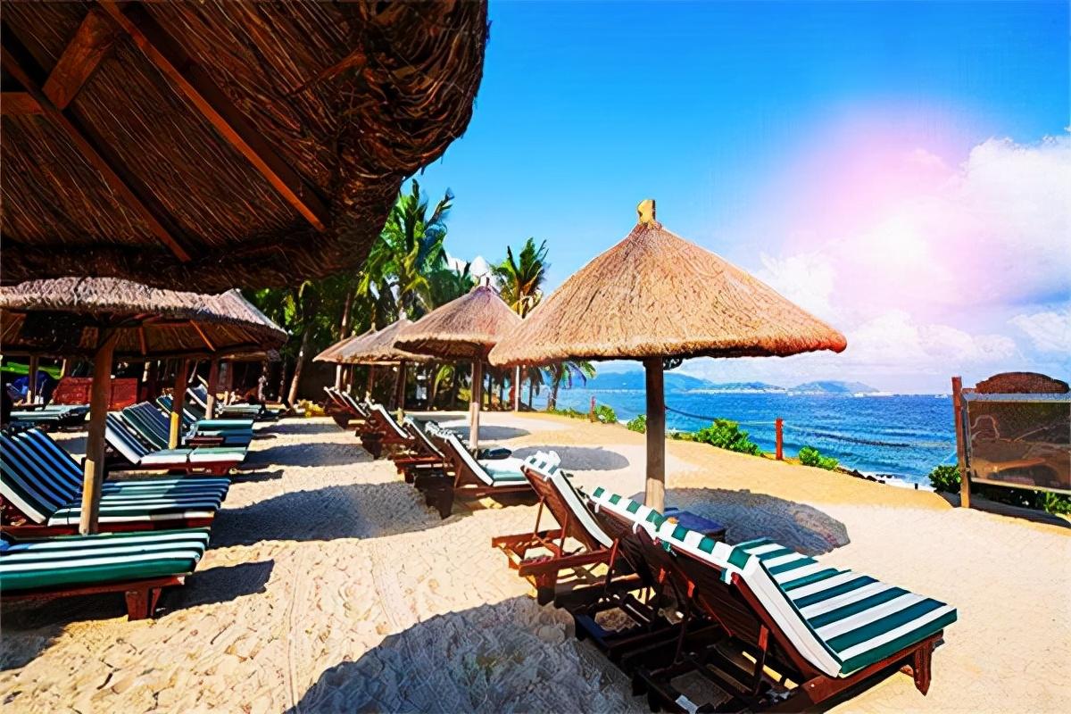 时代在发展享受惬意的旅居休闲时光