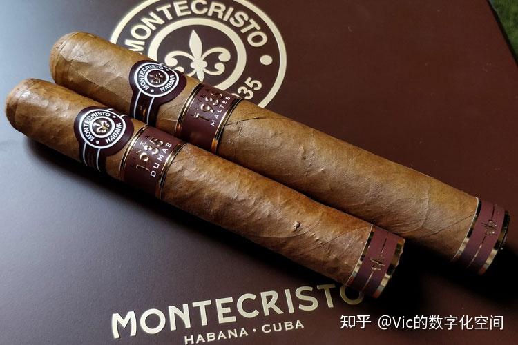 蒙特雪茄(Montecristo)介绍 | 6个你不得不知的蒙特雪茄知识 - 知乎
