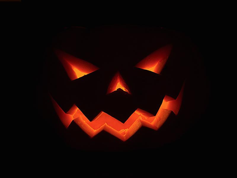 万圣夜，鬼火，还有南瓜灯 知乎