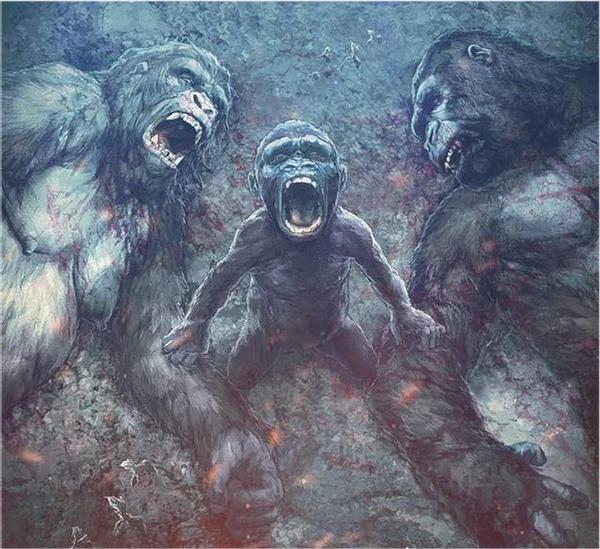 怪兽的底色是悲情 知乎