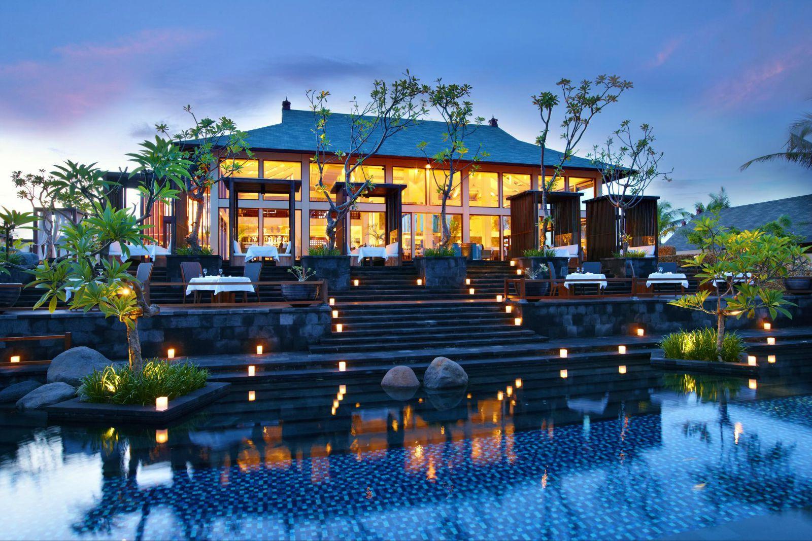 巴厘岛十大顶级酒店 - 知乎