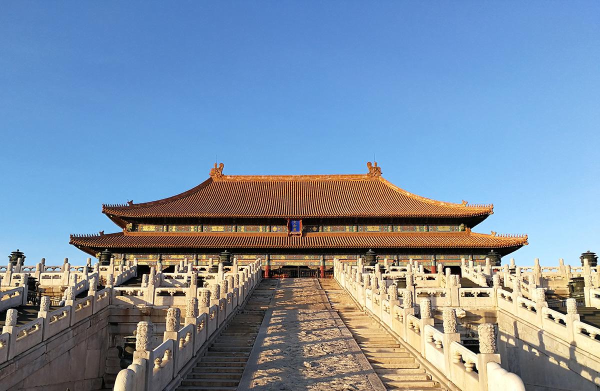 太和殿的故事 知乎 太和殿的故事 知乎