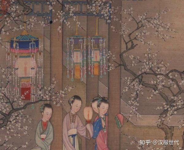 科普|中式日式傻傻分不清?中国传统灯笼到底长啥样? - 知乎