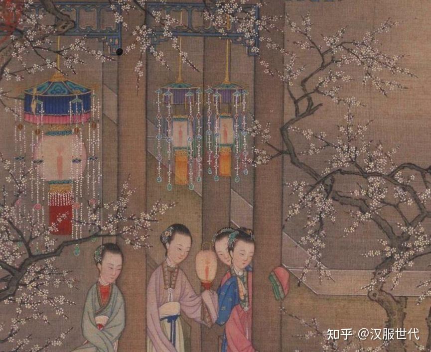 科普|中式日式傻傻分不清?中国传统灯笼到底长啥样? - 知乎