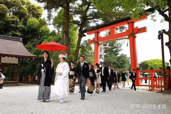 今日科普 日本的婚礼有哪些习俗 要买房要礼金吗 知乎