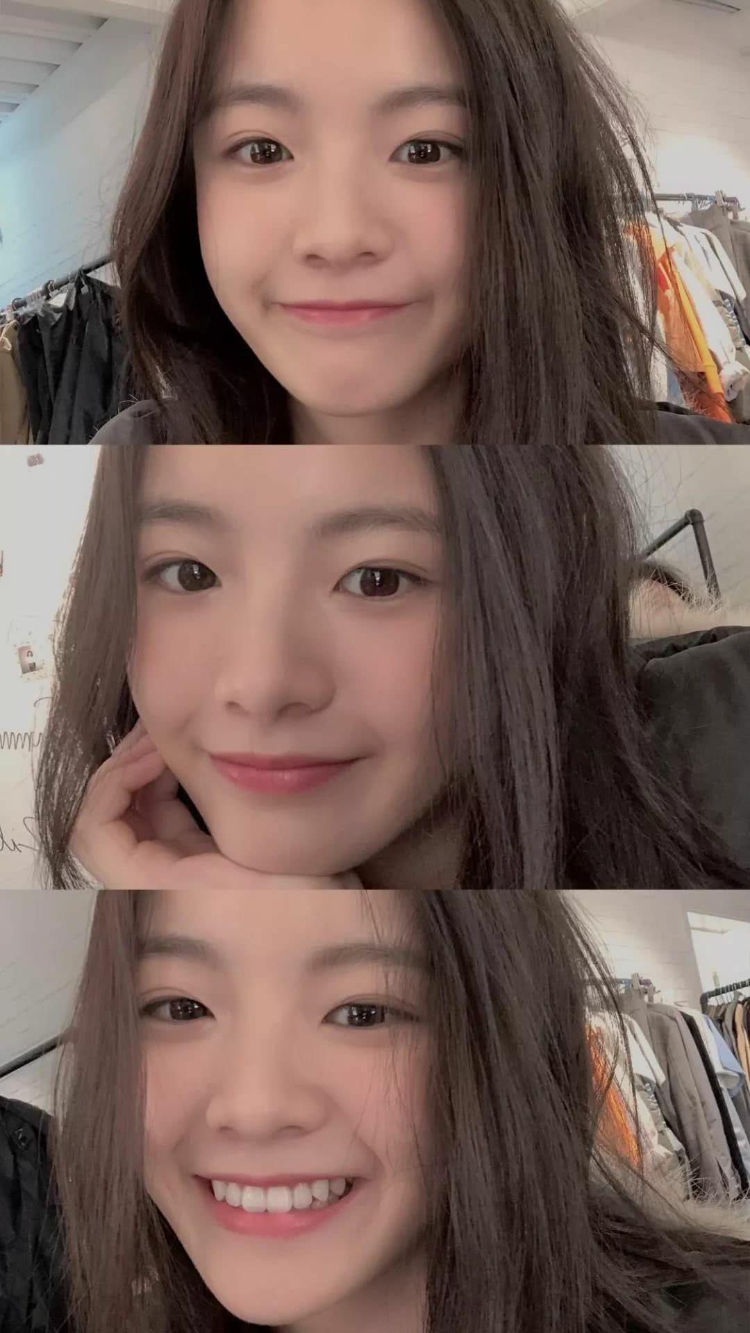 有没有李庚希小姐姐的全屏壁纸呀