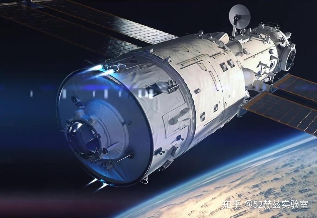 相差将近300吨,天宫空间站与国际空间站对比,谁更胜一筹? - 知乎