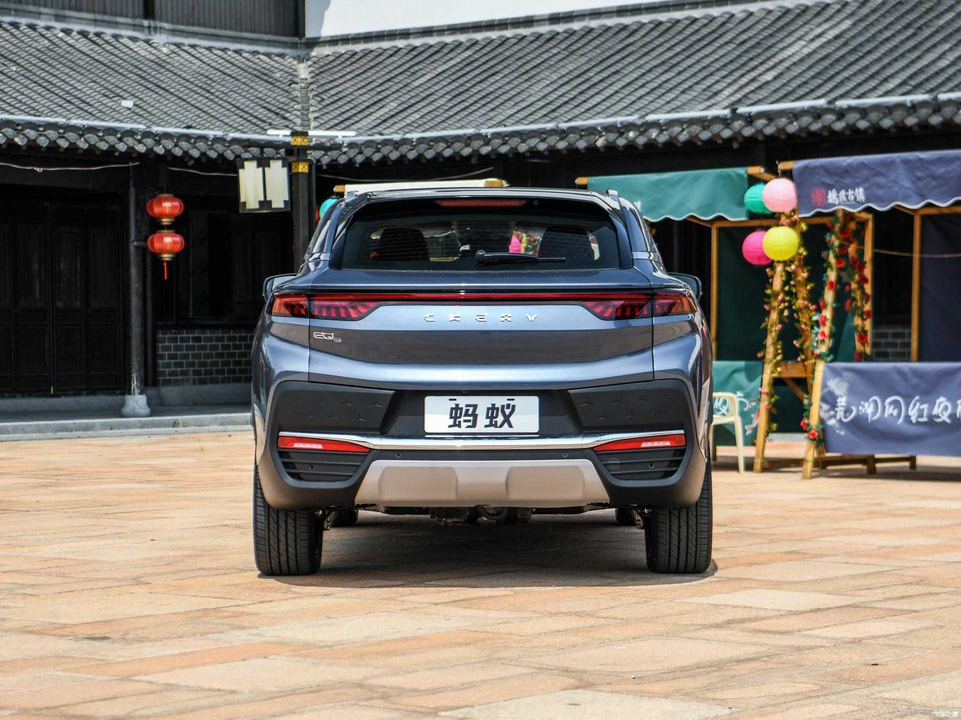 颜值在线空间大20万左右以内中型纯电动suv推荐