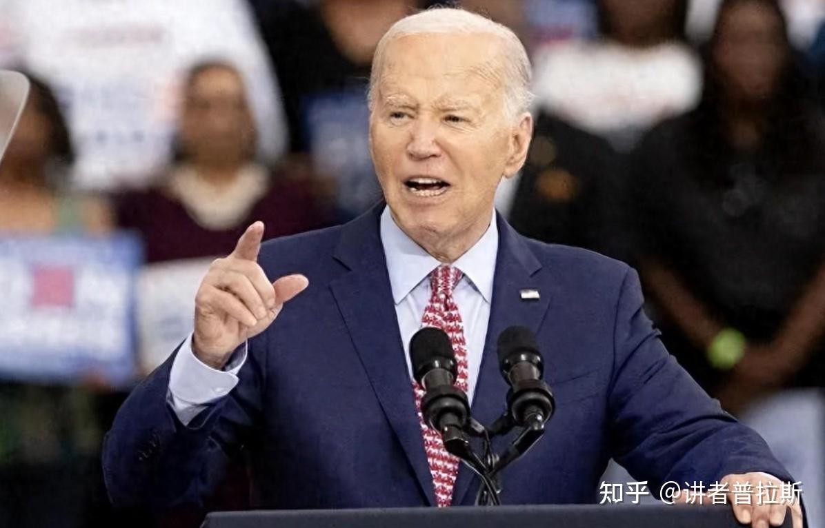 拜登发出强烈威胁,美军要介入台海?俄乌冲突已给我们指明方向!