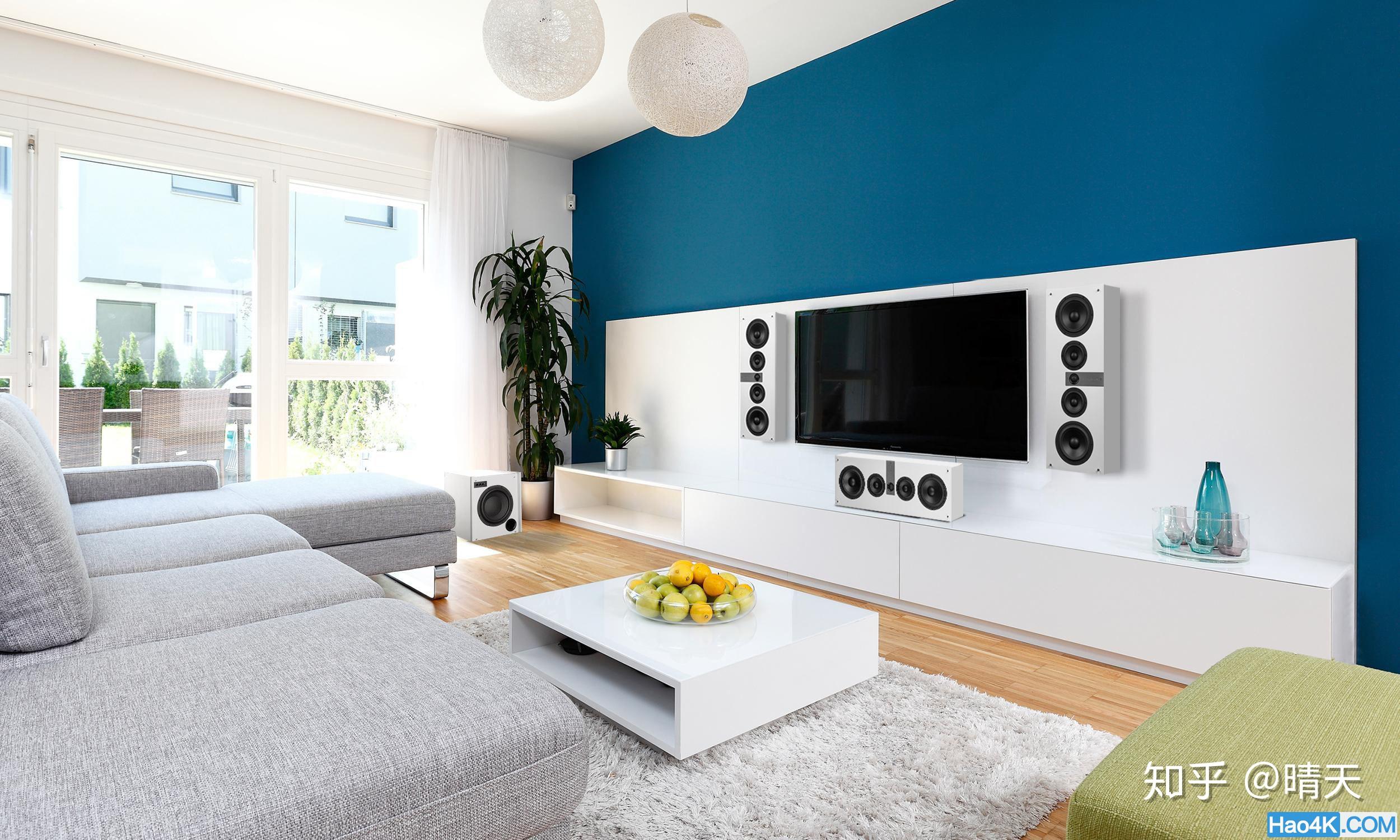 音响的二十个常识 (9) 家庭影院到底需要什么样的音响?