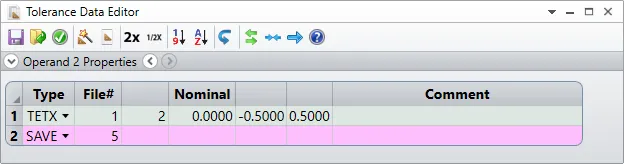 Ansys Zemax丨如何分析你的公差结果的图7