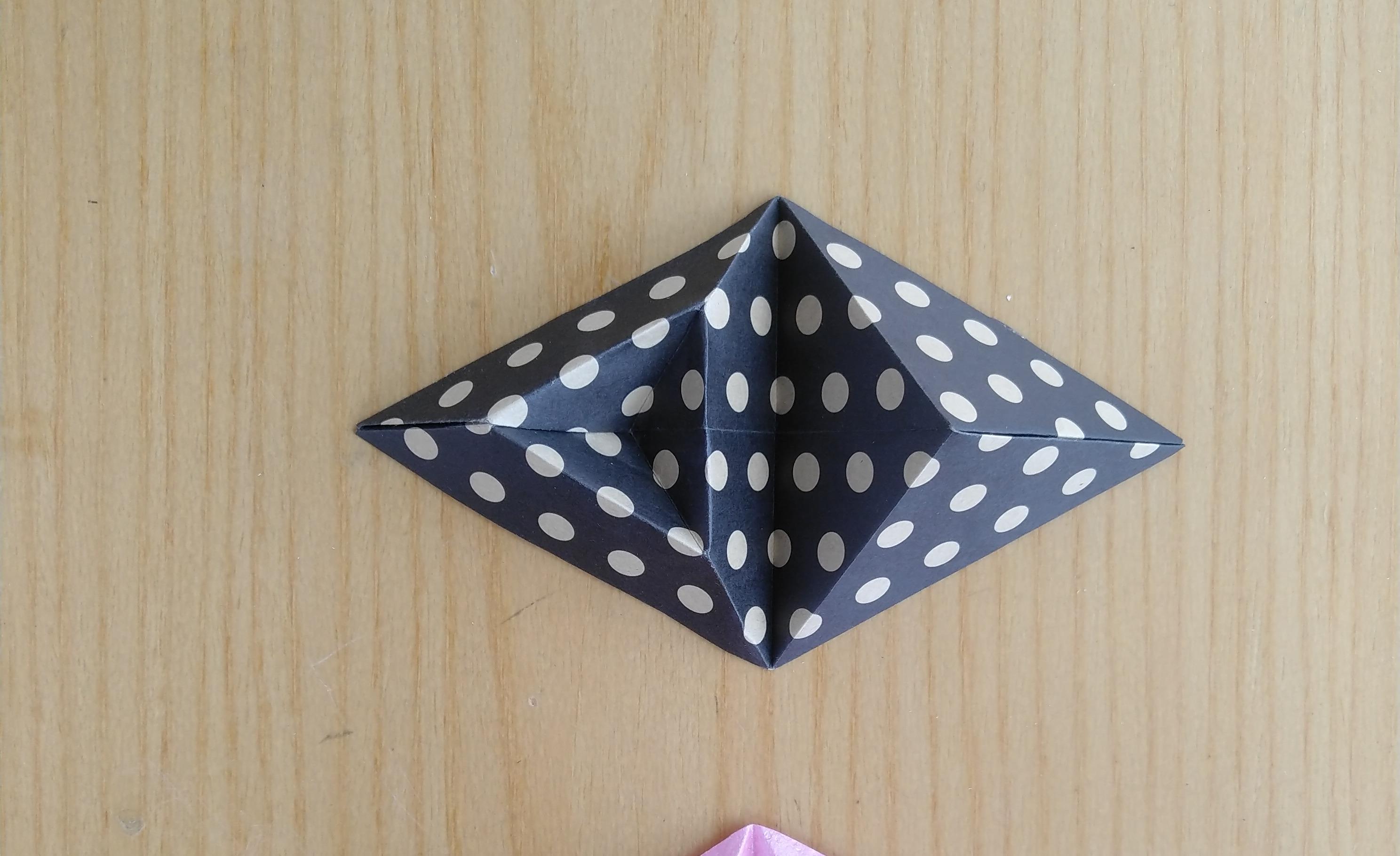 【折纸教程】折纸-驱逐舰_哔哩哔哩_bilibili