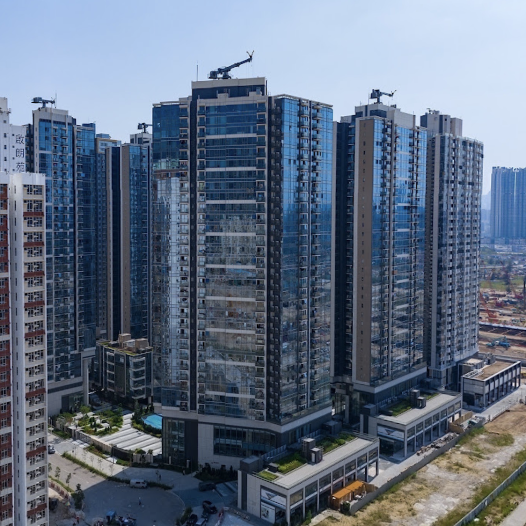 香港买房丨启德第一个私人屋苑:启德1号 - 知乎