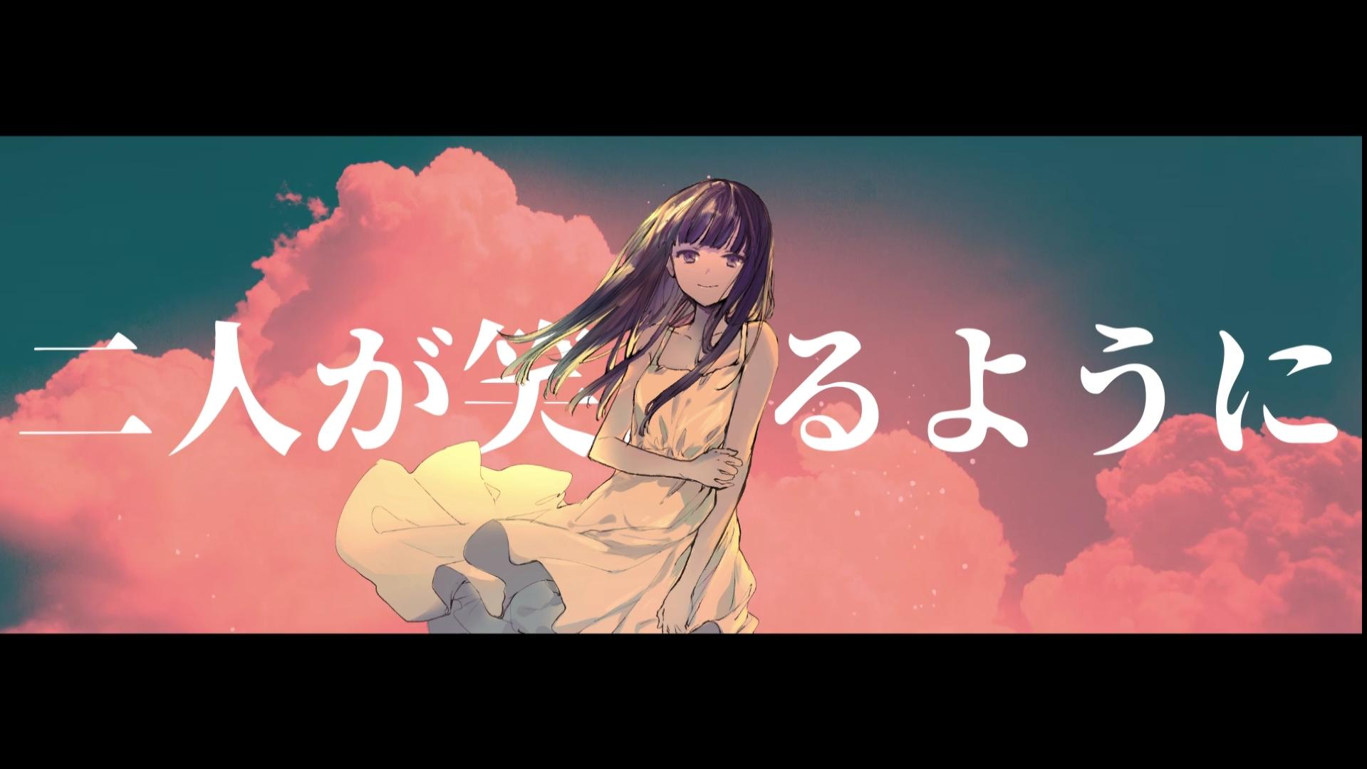 有没有唯美静谧的人物占比少的动漫电脑桌面壁纸