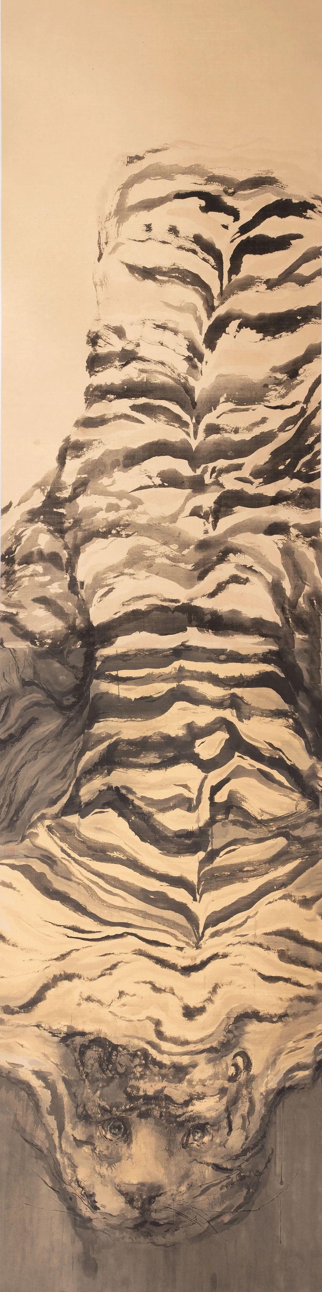 汲古润今——庞浩清水墨作品展 - 知乎