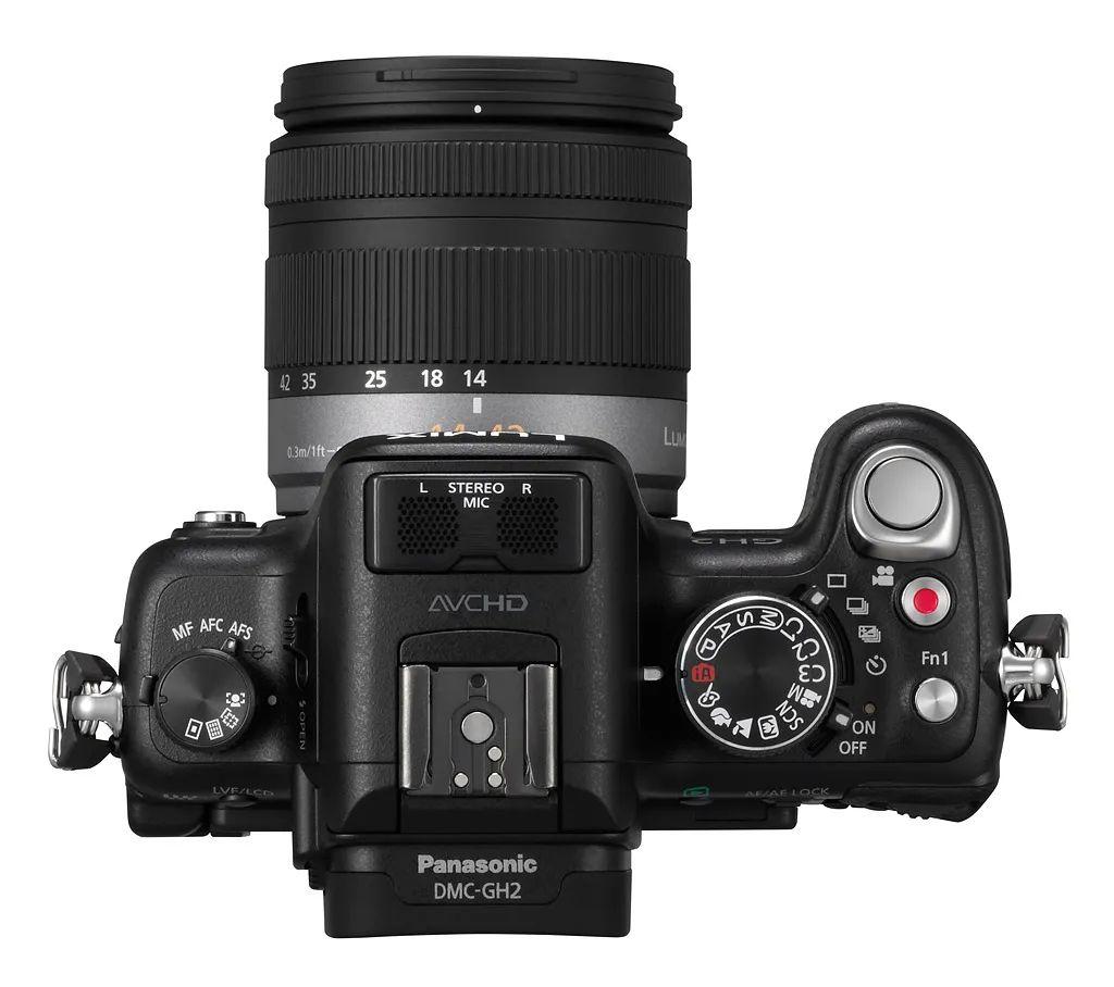 好文分享从gh1到gh6看松下一步步将微单做成电影机