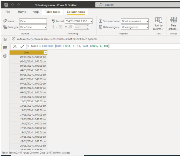 DAX Power BI dax-power-bi