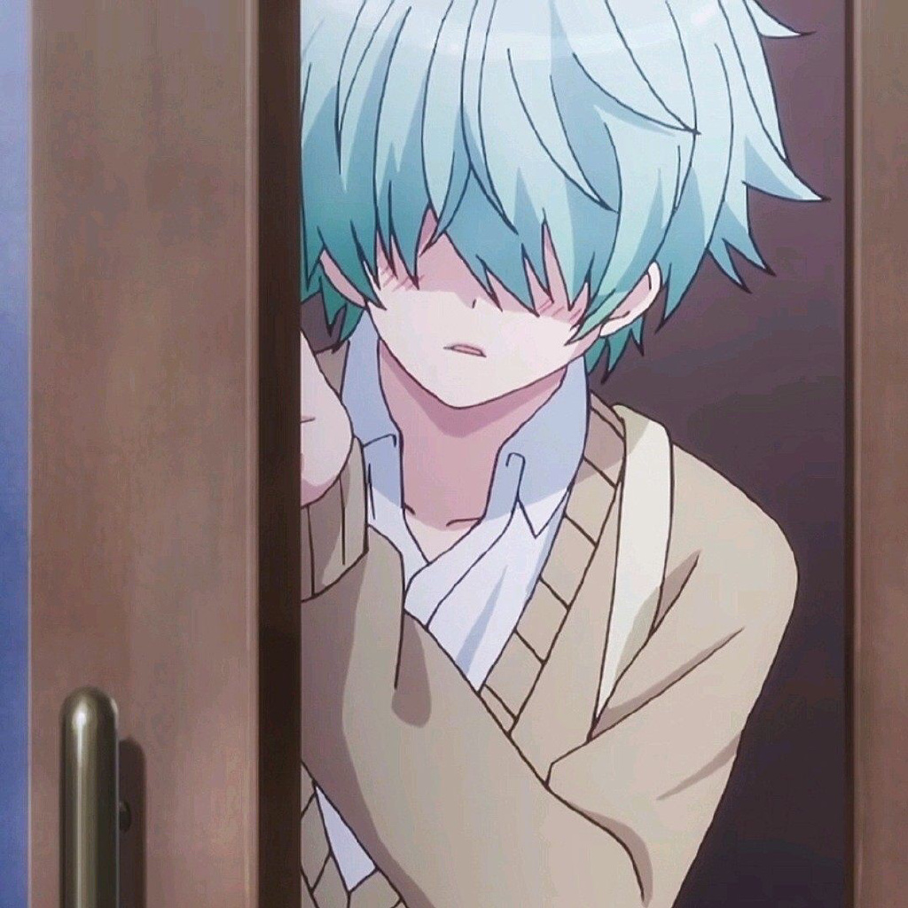 各位大佬有没有帅气的动漫男头像呢