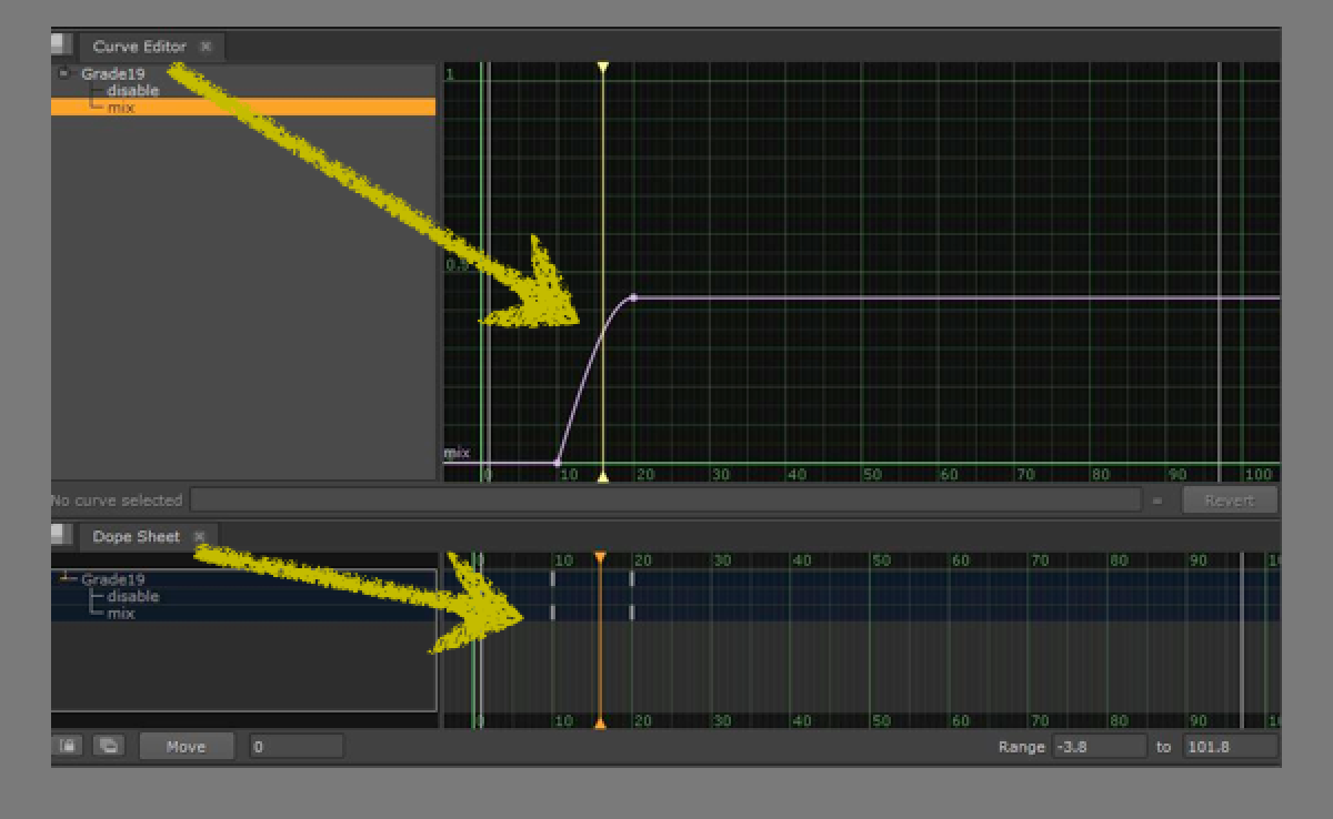本期图文教程: nuke 的节点信息