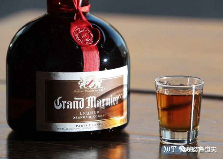 利口酒干邑与香橙的完美结合柑曼怡