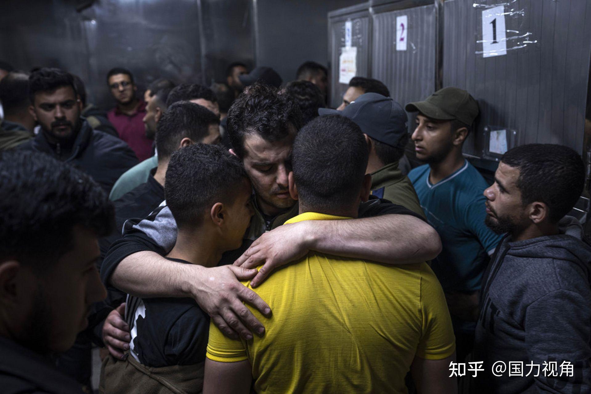 哈马斯“死亡隧道”揭秘：以军诱敌躲进隧道，陆海空狂炸全歼 - 哔哩哔哩