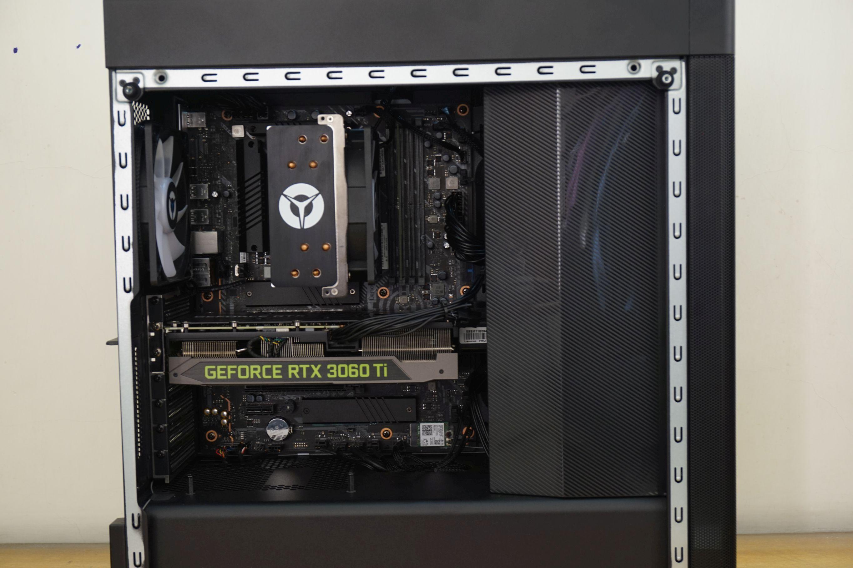 联想拯救者刃9000k2022体验