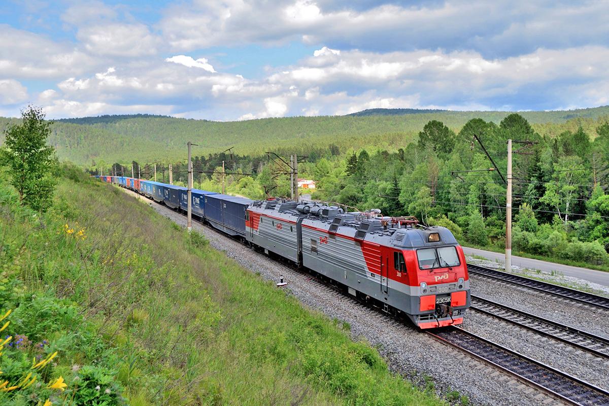 21世纪的俄罗斯铁路机车之货运电力机车直流传动篇上