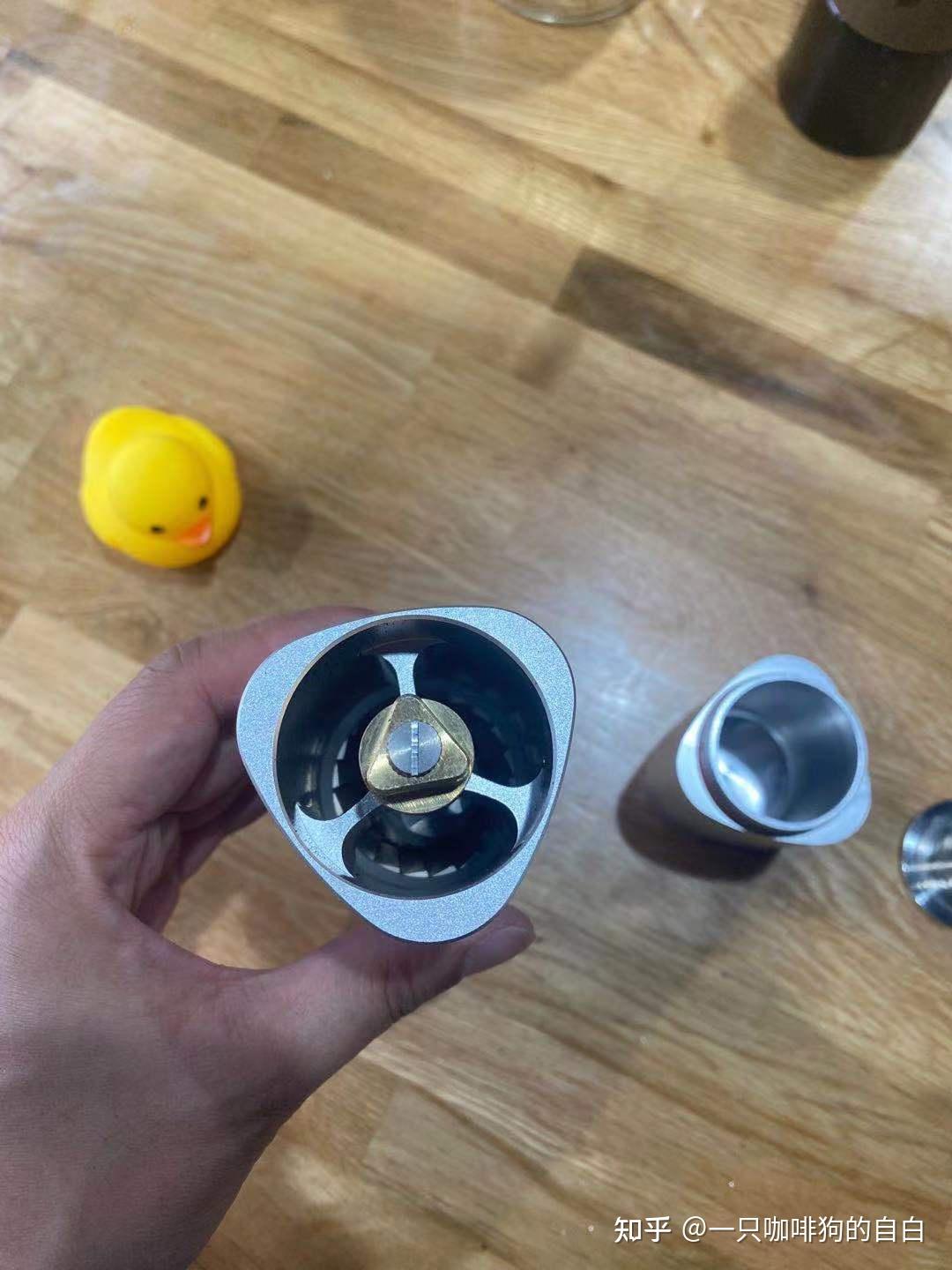 最后使用老白设计的phoebus 虑杯