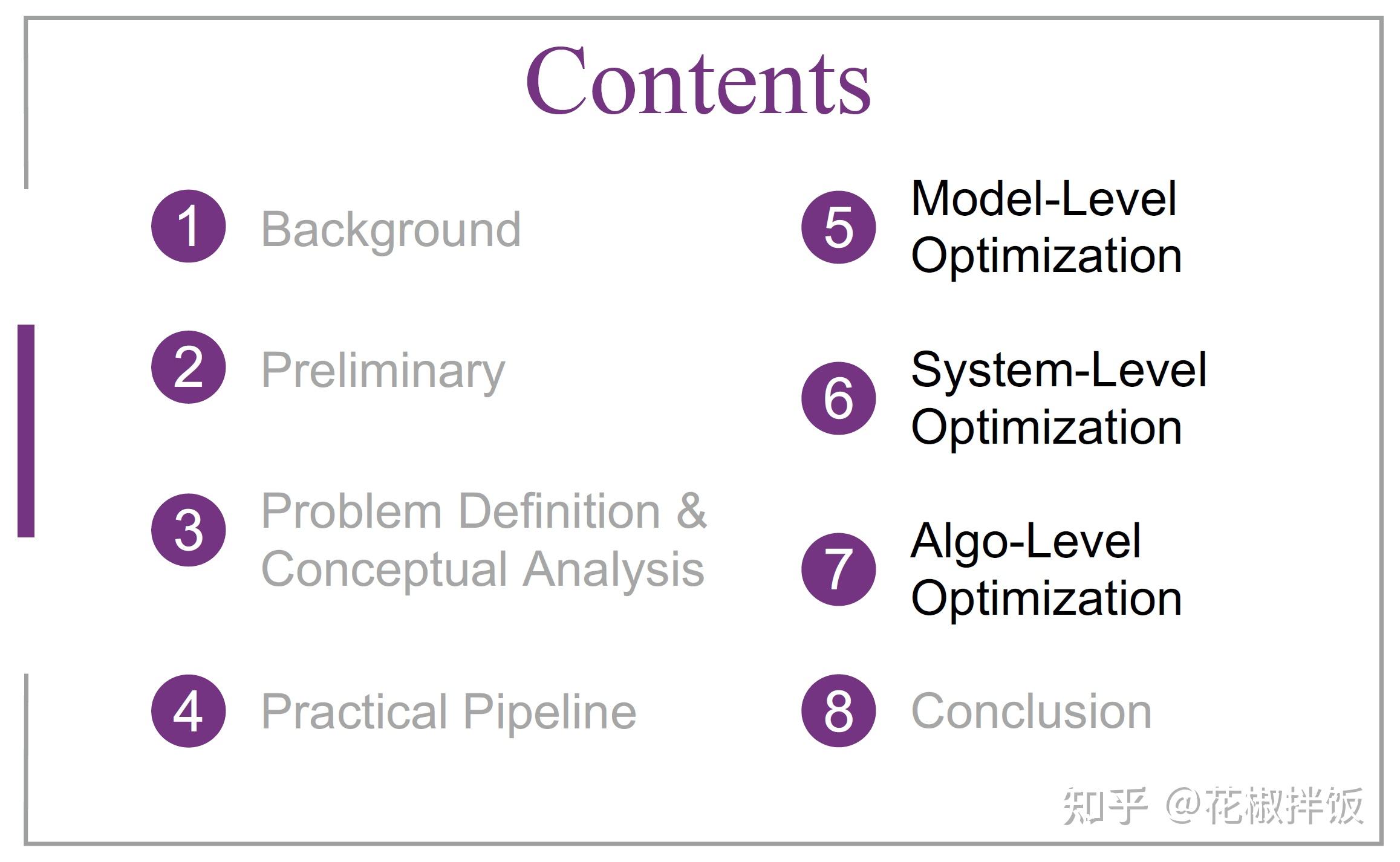 Efficient Inference for Large Language Models – Algorithm, Model, and ...