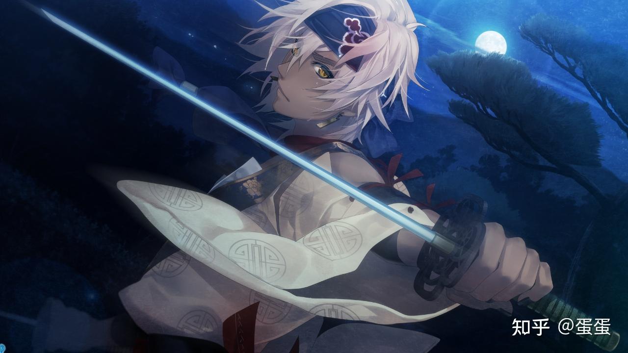 "如若能同时拥有剑 与你,我便能凛然地微笑了啊——"记《剑为君舞》