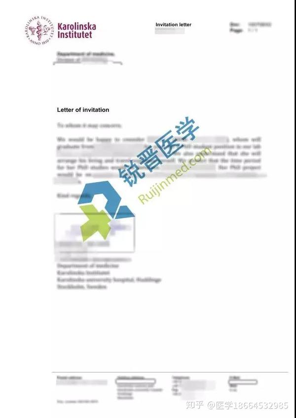 成功案例分享丨医学博士的申请攻略 知乎