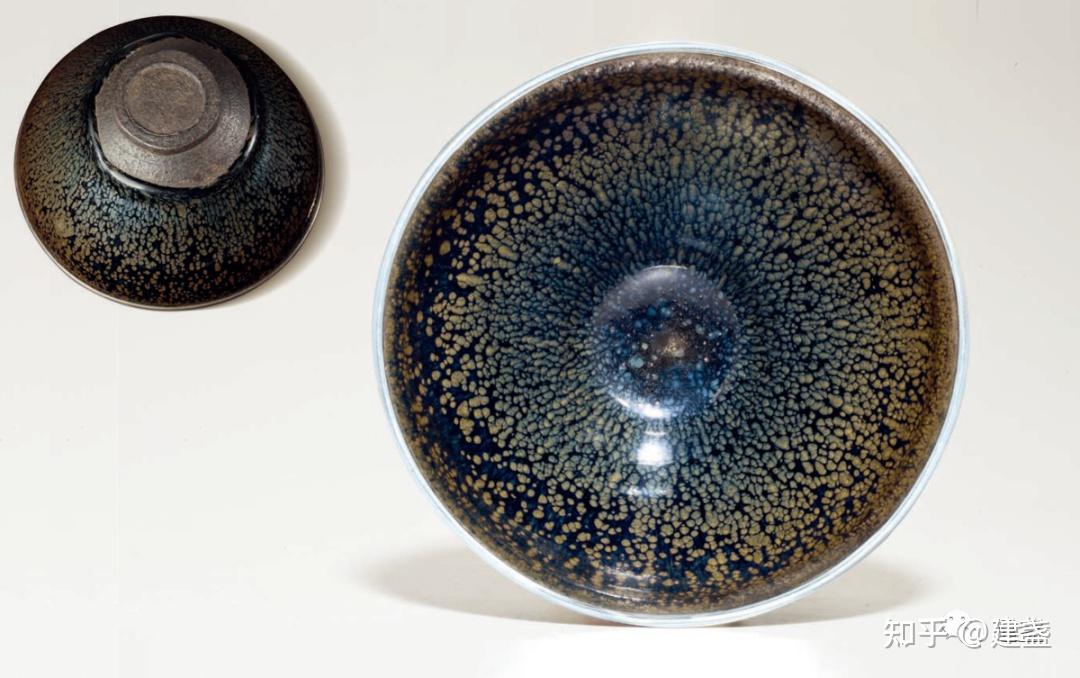 宋代建窑爆彩口碗 宋代建窑爆彩口碗 宋代建窑爆彩口碗 v2-