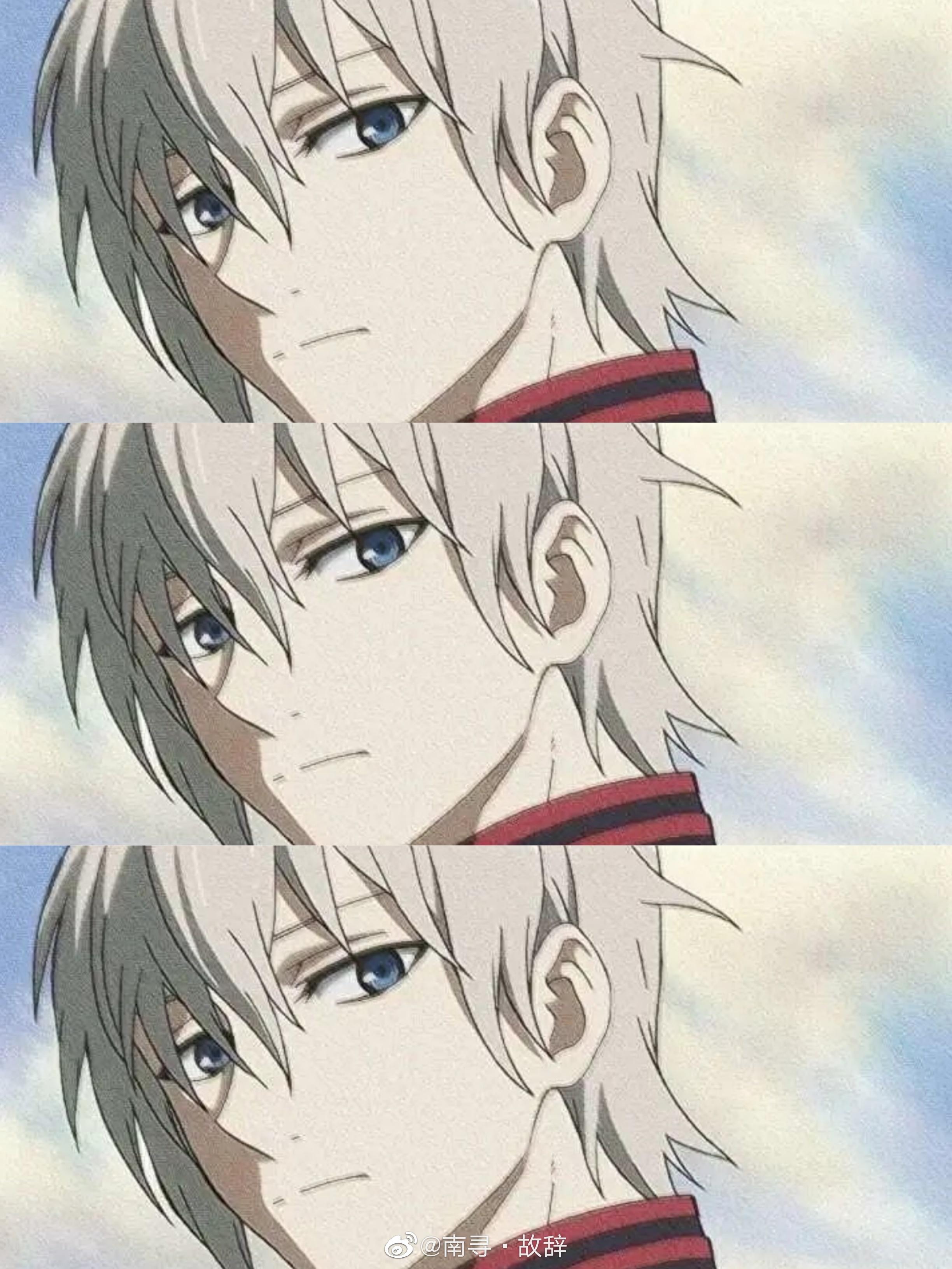 虚拟形象更喜欢黑毛绿眼还是白毛蓝眼? - 知乎