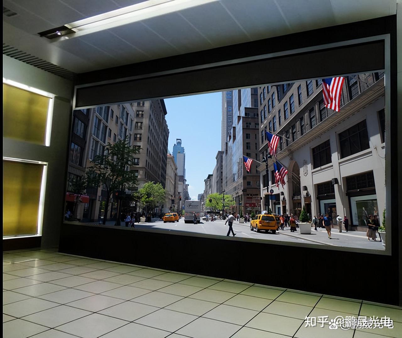 室内p186超清led大屏的模组尺寸和每平米所需的电源数量