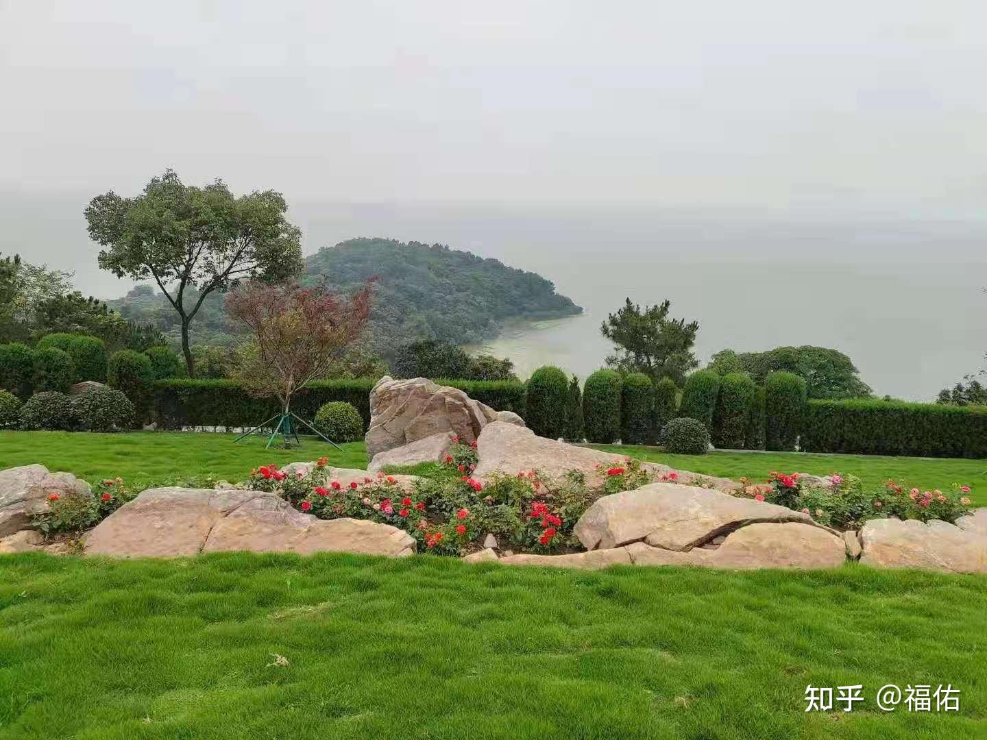 苏州墓地 名流陵园 太湖之畔 高端公墓