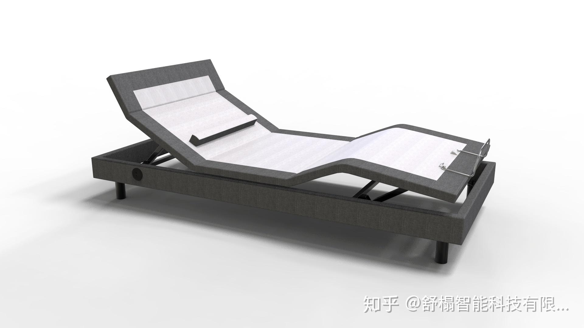 智能电动床 - 科技·因你而来 - 美国唛赛床垫丨睡眠·科技 - 高宝睡眠科技有限公司