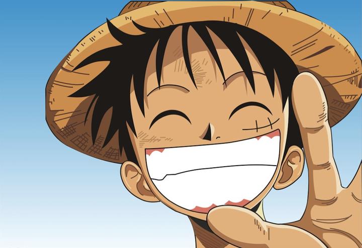 放肆露齿笑你敢吗